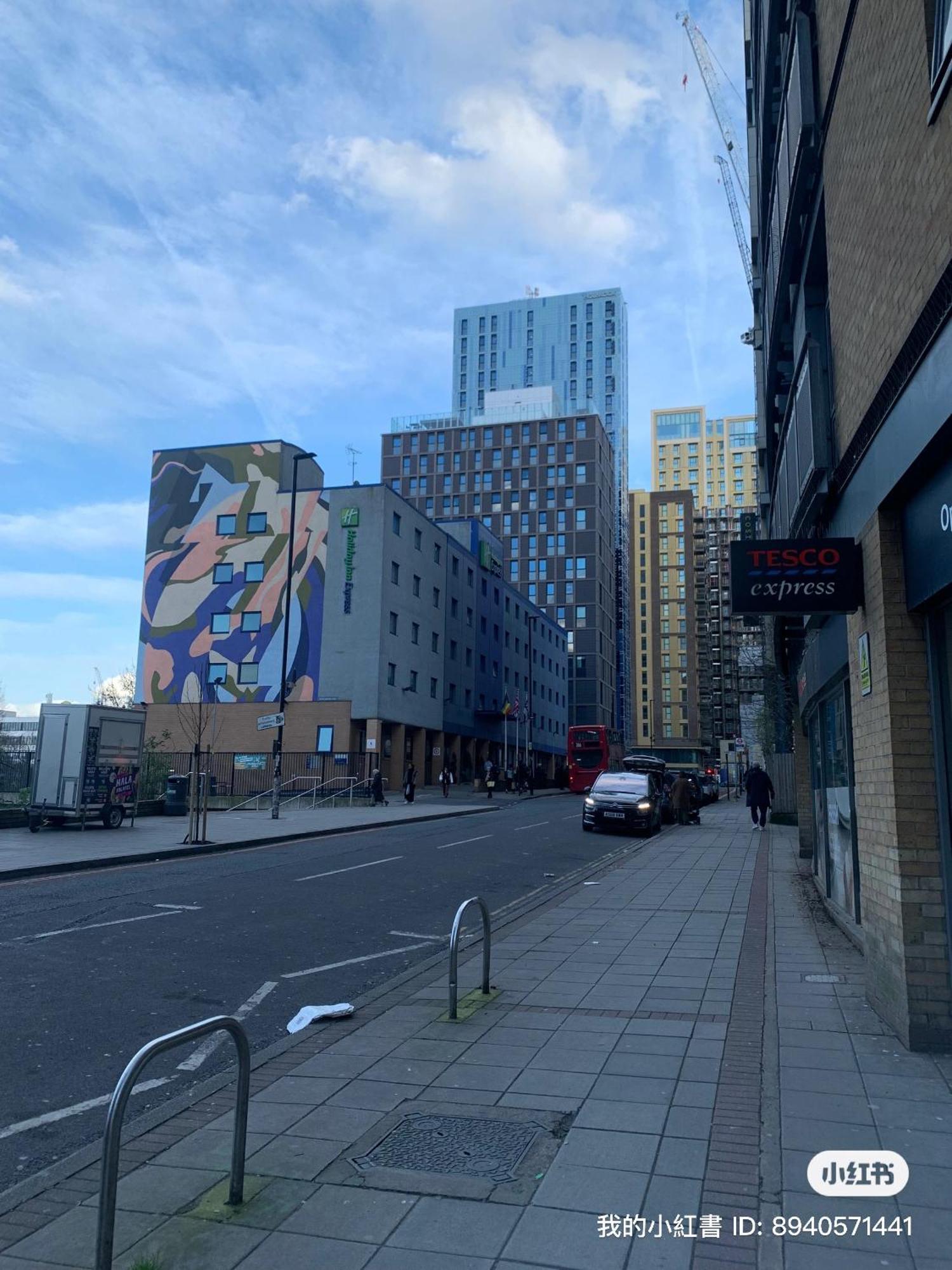North Acton Flat Apartment Лондон Екстериор снимка